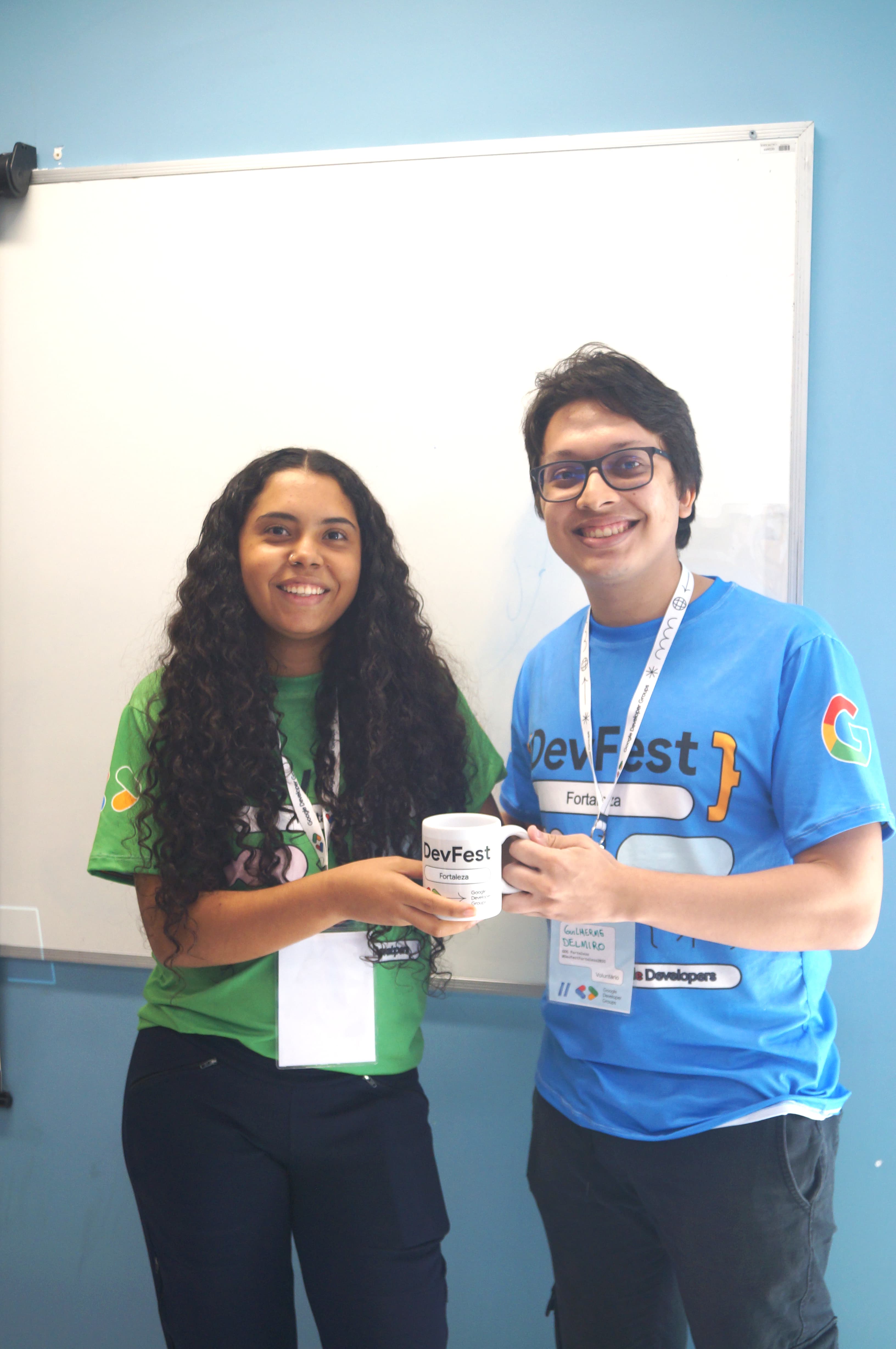 Evento Google em Fortaleza