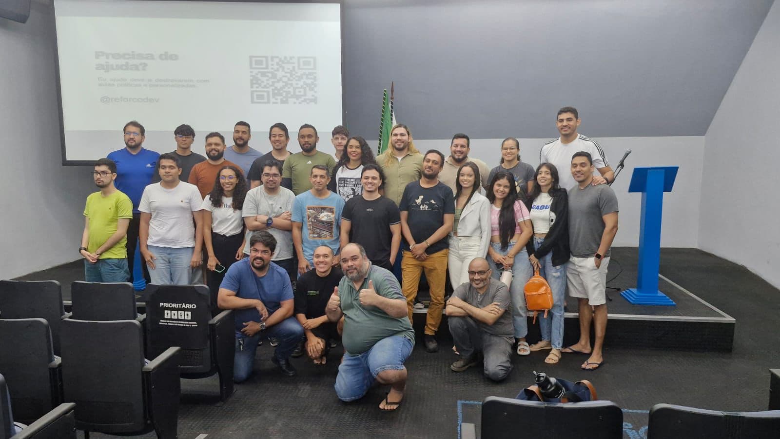 Palestra Git Together